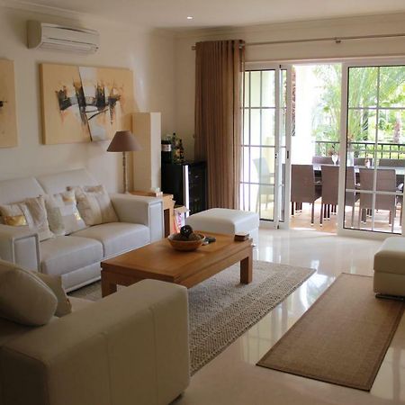 Luxury 3 Bedroom Apartment On Gated Complex Quarteira Eksteriør billede