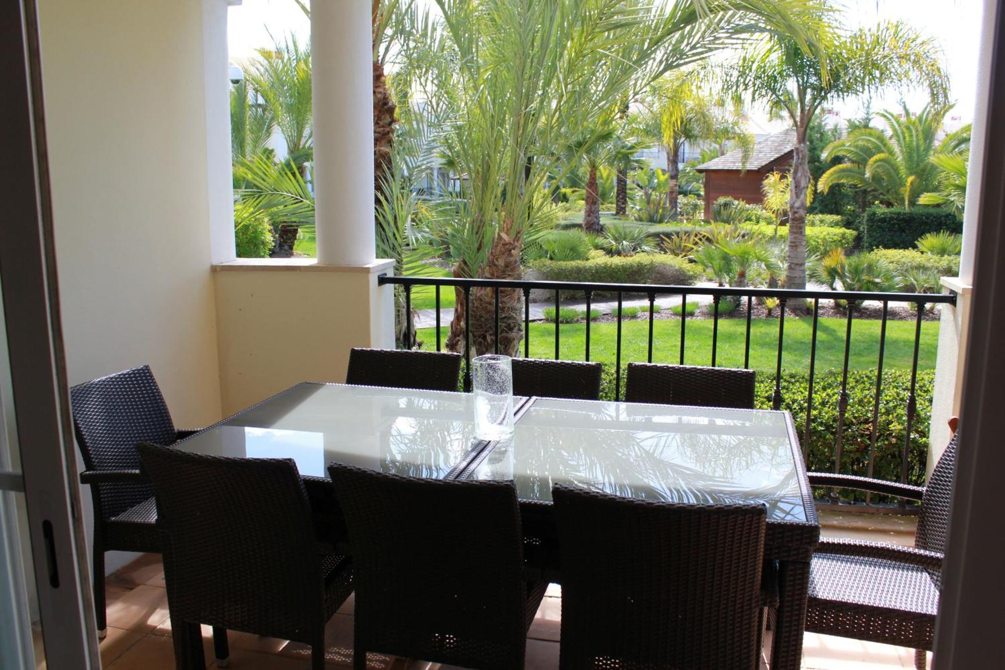 Luxury 3 Bedroom Apartment On Gated Complex Quarteira Eksteriør billede
