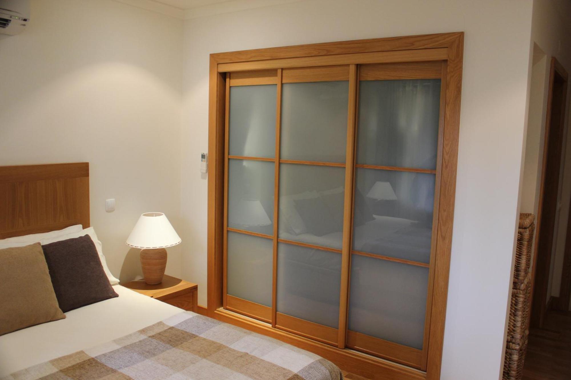 Luxury 3 Bedroom Apartment On Gated Complex Quarteira Eksteriør billede